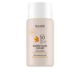 Babé Super fluid SPF 50 fényvédő színezett 50ml