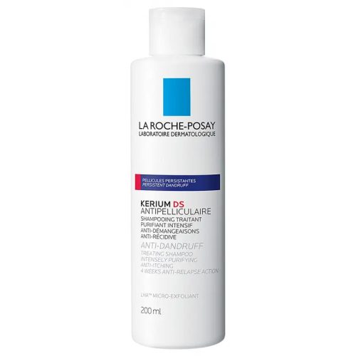 Kerium DS korpás intenzív sampon LRP 200ml