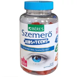 Béres Szemerő Kids et Teens gumitabletta 50x