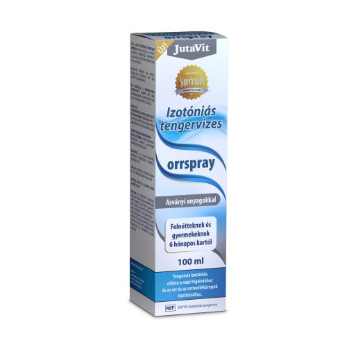 JutaVit izotóniás orrspray 100ml