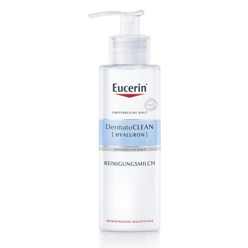 Eucerin DermatoCLEAN arctej száraz bőrre (63991) 200ml