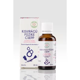 Bálint Cseppek kisvirágú füzike cseppek 30ml