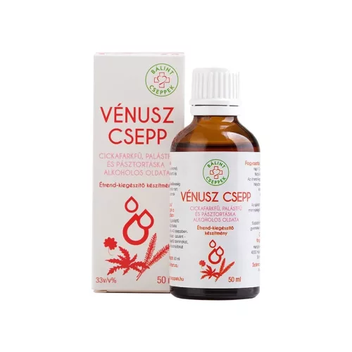 Bálint Cseppek Vénusz csepp 50ml