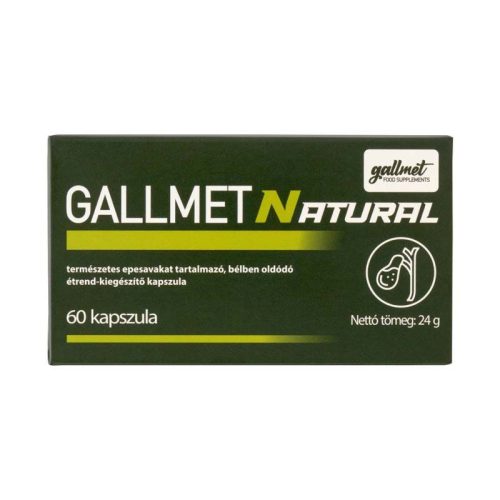 Gallmet-N kapszula 60x