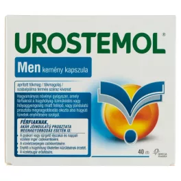 Urostemol Men kemény kapszula 40x