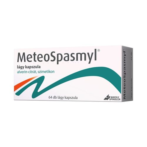 Meteospasmyl kapszula 64x