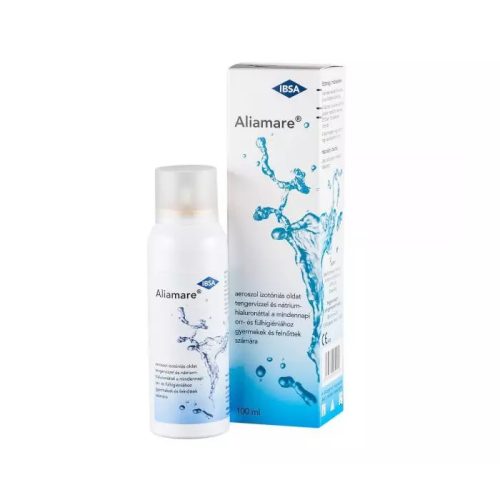 Aliamare oldatos spray izotóniás 100ml