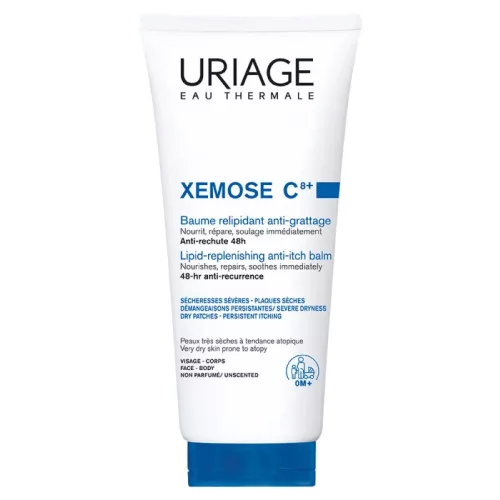 Uriage Xémose balzsam száraz/rendkívül sz.bőrre 200ml
