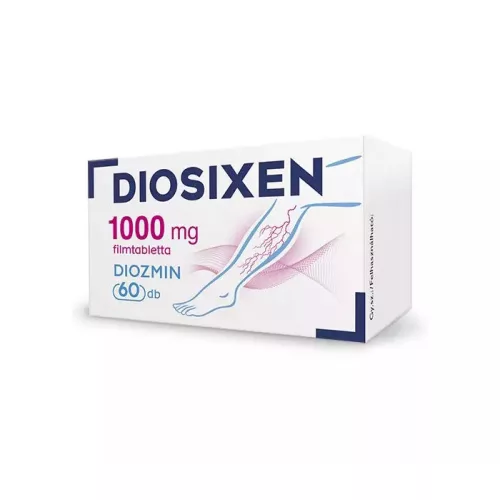Diosixen 1000 mg filmtabletta 60x