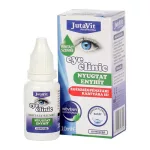 Jutavit Eye Clinic szemcsepp irritált szemre 10ml
