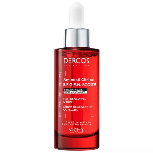Vichy Dercos aminexil Clinical R..E.G.E.N booster 90ml