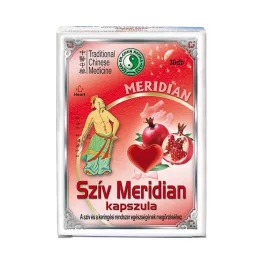 Szív Meridian kapszula 30x