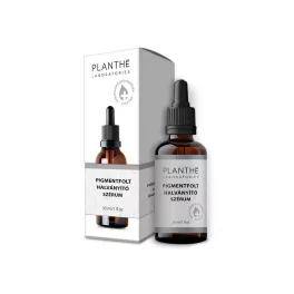 Planthé szérum pigmentfolt halványító 30ml