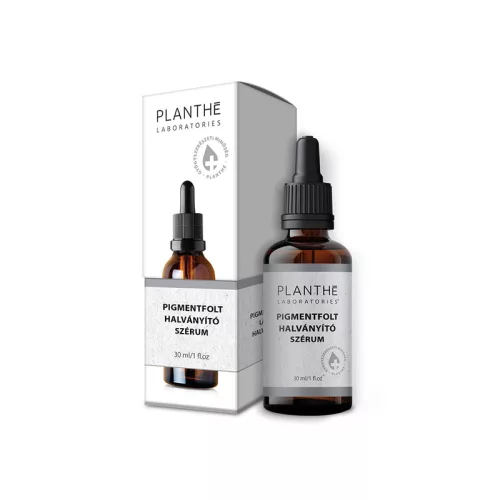 Planthé szérum pigmentfolt halványító 30ml