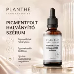 Planthé szérum pigmentfolt halványító 30ml