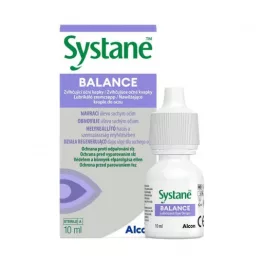 Systane Balance szemcsepp 10ml