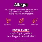 Allegra Forte 180 mg filmtabletta /14 50x