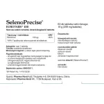 SelenoPrecise EUROTABS 100 tabletta 60x