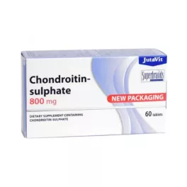 JutaVit Chondroit-Sulphate 800 mg tabletta 60x