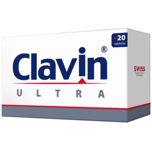 Clavin Ultra kapszula férfiaknak 20x