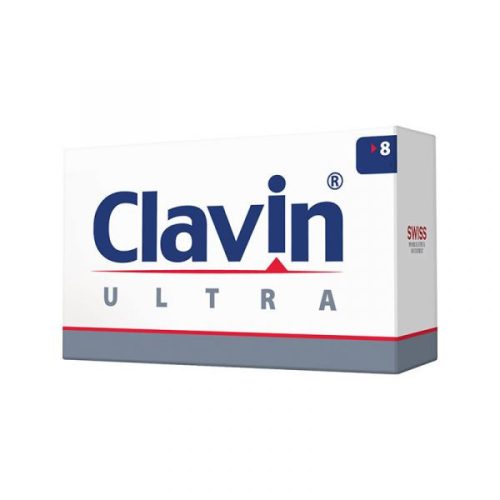 Clavin Ultra kapszula férfiaknak 8x