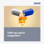 Clavin Ultra kapszula férfiaknak 8x