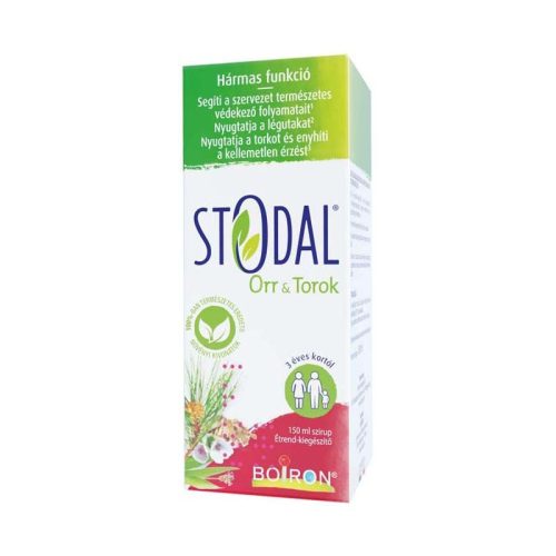 Stodal orr torok szirup 150ml