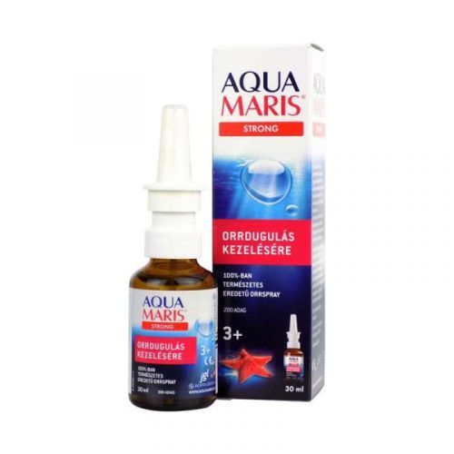 Aqua Maris Strong orrspray 30ml