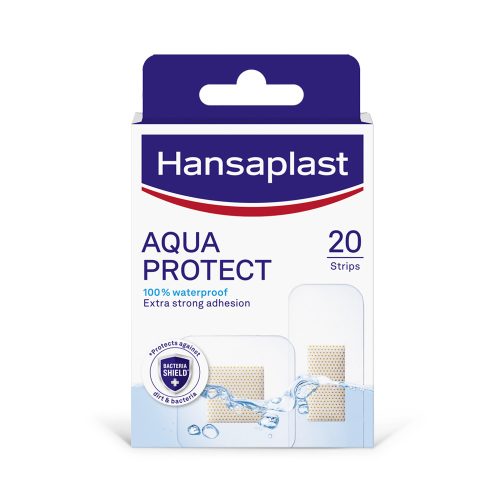Hansaplast Aquaprotect tapasz (76533) 20x
