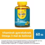 Supradyn Kids omega-3 gumicukor 60x