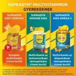 Supradyn Kids omega-3 gumicukor 60x
