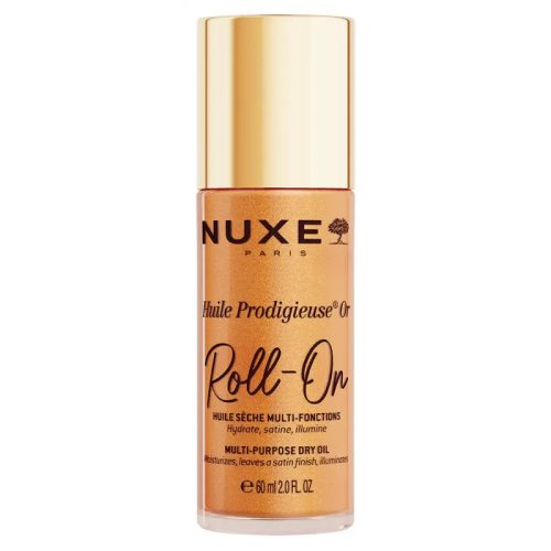 NUXE Huile Prodigieuse csillámos roll-on 60ml