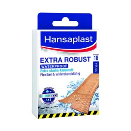 Hansaplast Extra Robust sebtapasz 16x