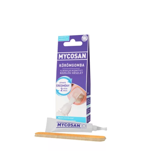Mycosan ecsetelő körömgombára 5ml