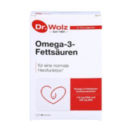Dr.Wolz Omega-3 kapszula 60x