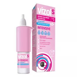 Vizol S Intensive szemcsepp 10ml