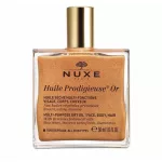 NUXE Huile Prodigieuse OR csillám 50ml