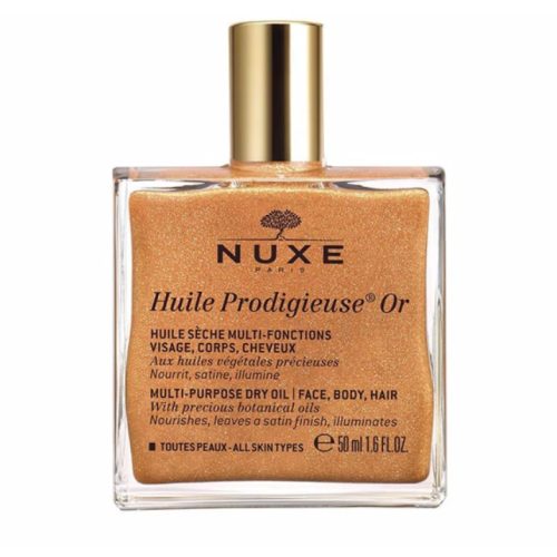 NUXE Huile Prodigieuse OR csillám 50ml