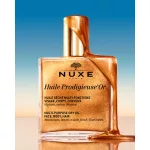 NUXE Huile Prodigieuse OR csillám 50ml