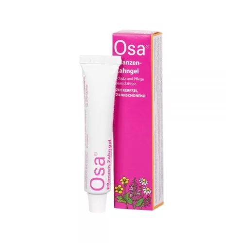 Osa fogínygél gyermekeknek 20g