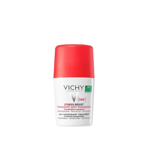 Vichy deo golyós izzadásgátló Stress Resist 50ml