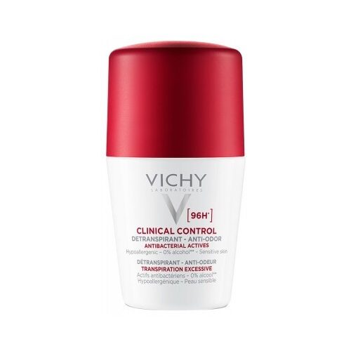 Vichy deo golyós Clinical Control 96h női 50ml