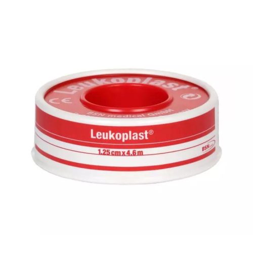 Leukoplast ragtapasz 4,6m x 1,25cm 1x