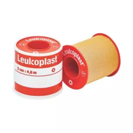 Leukoplast ragtapasz 4,6m x 5 cm 1x