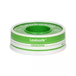 Leukosilk ragtapasz 4,6m x 1,25cm 1x