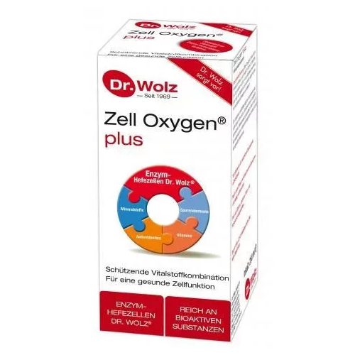 Dr.Wolz Zell Oxigén Plus koncentrátum 250ml