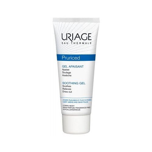 Uriage Pruriced gél viszkető bőrre 100ml