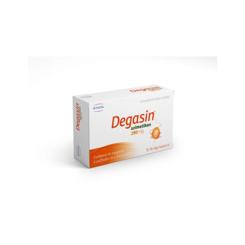 Degasin 280 mg kapszula 32x