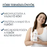 Eucerin DermoCapillaire Extra kímélő samp 250ml