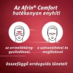 Afrin Comfort original 0,5mg/ml oldatos orrspray 15ml